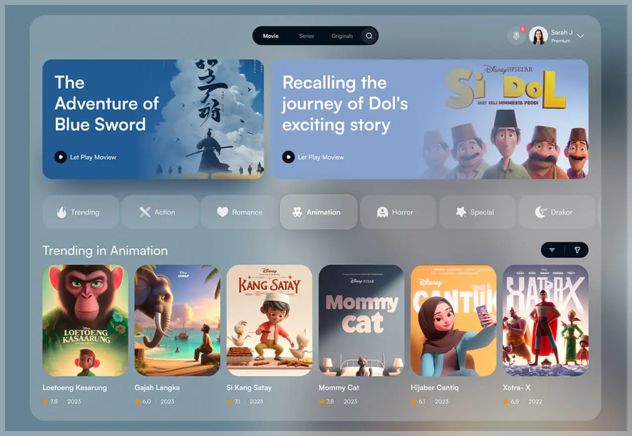 App Dashboard