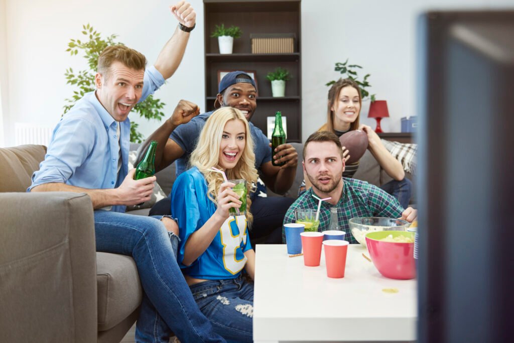 Best IPTV USA Channels streaming on Smart TV in 2026